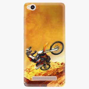 Plastový kryt iSaprio - Motocross - Xiaomi Redmi 4A