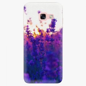 Plastový kryt iSaprio - Lavender Field - Samsung Galaxy A3 2017