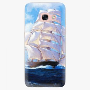 Plastový kryt iSaprio - Sailing Boat - Samsung Galaxy A3 2017