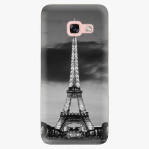 Plastový kryt iSaprio - Midnight in Paris - Samsung Galaxy A3 2017
