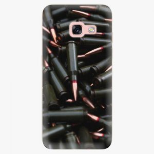 Plastový kryt iSaprio - Black Bullet - Samsung Galaxy A3 2017