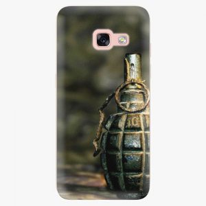 Plastový kryt iSaprio - Grenade - Samsung Galaxy A3 2017