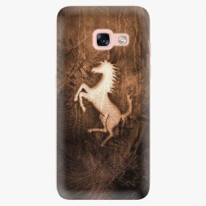 Plastový kryt iSaprio - Vintage Horse - Samsung Galaxy A3 2017