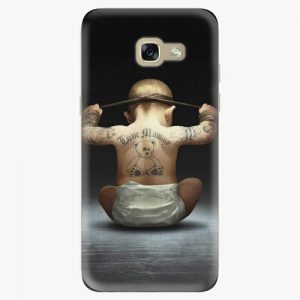 Plastový kryt iSaprio - Crazy Baby - Samsung Galaxy A5 2017