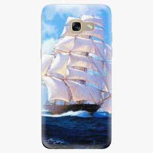 Plastový kryt iSaprio - Sailing Boat - Samsung Galaxy A5 2017