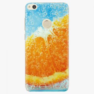 Plastový kryt iSaprio - Orange Water - Huawei P8 Lite 2017