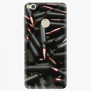 Plastový kryt iSaprio - Black Bullet - Huawei P9 Lite 2017