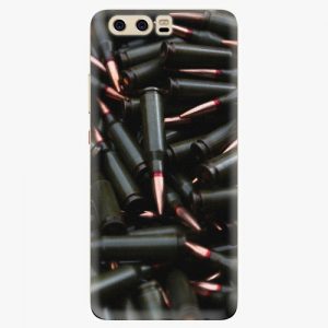 Plastový kryt iSaprio - Black Bullet - Huawei P10