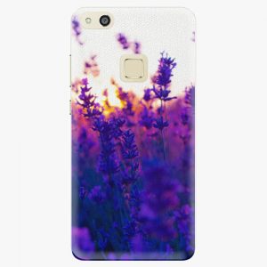 Plastový kryt iSaprio - Lavender Field - Huawei P10 Lite