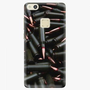 Plastový kryt iSaprio - Black Bullet - Huawei P10 Lite