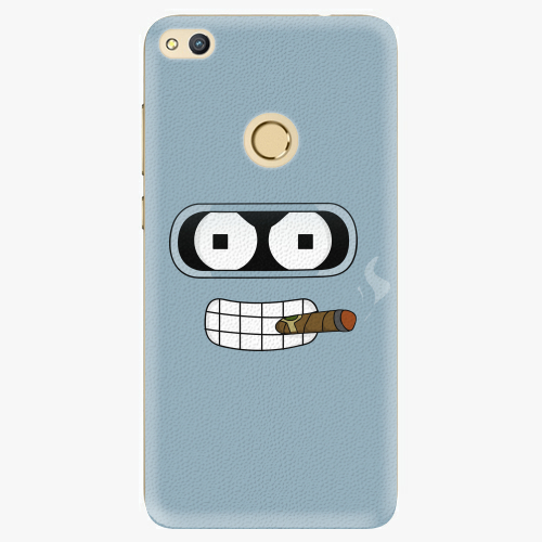Plastový kryt iSaprio - Bender - Huawei Honor 8 Lite Plastový kryt iSaprio - Bender - Huawei Honor 8 Lite
