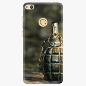 Plastový kryt iSaprio - Grenade - Huawei Honor 8 Lite