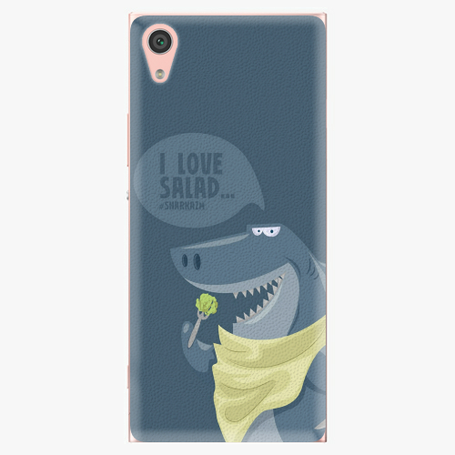 Plastový kryt iSaprio - Love Salad - Sony Xperia XA1 Plastový kryt iSaprio - Love Salad - Sony Xperia XA1