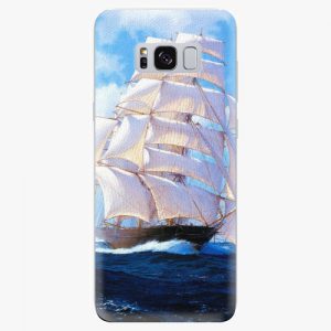 Plastový kryt iSaprio - Sailing Boat - Samsung Galaxy S8