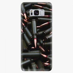 Plastový kryt iSaprio - Black Bullet - Samsung Galaxy S8