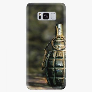 Plastový kryt iSaprio - Grenade - Samsung Galaxy S8 Plus