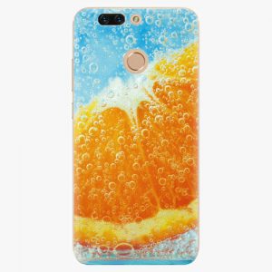 Plastový kryt iSaprio - Orange Water - Huawei Honor 8 Pro
