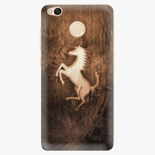 Plastový kryt iSaprio - Vintage Horse - Xiaomi Redmi 4X Plastový kryt iSaprio - Vintage Horse - Xiaomi Redmi 4X