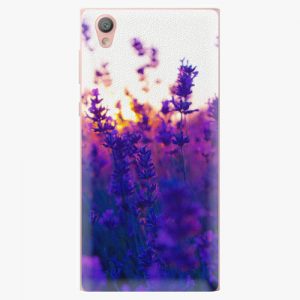 Plastový kryt iSaprio - Lavender Field - Sony Xperia L1