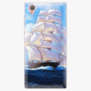 Plastový kryt iSaprio - Sailing Boat - Sony Xperia L1