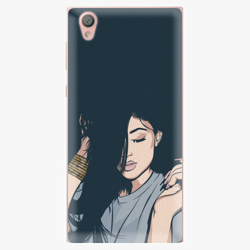 Plastový kryt iSaprio - Swag Girl - Sony Xperia L1 Plastový kryt iSaprio - Swag Girl - Sony Xperia L1