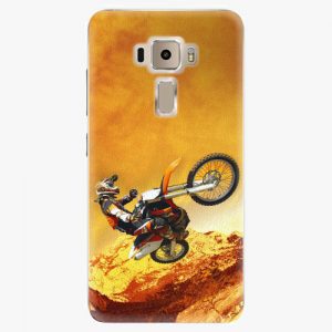 Plastový kryt iSaprio - Motocross - Asus ZenFone 3 ZE520KL