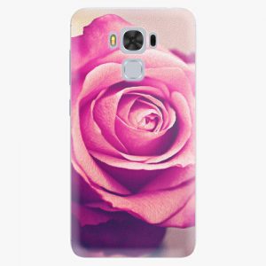 Plastový kryt iSaprio - Pink Rose - Asus ZenFone 3 Max ZC553KL