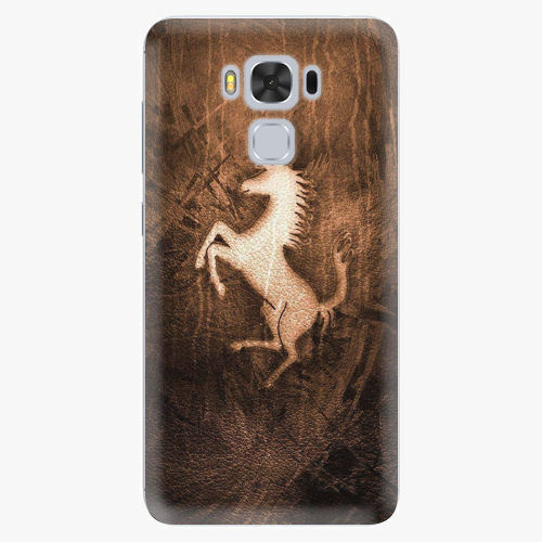 Plastový kryt iSaprio - Vintage Horse - Asus ZenFone 3 Max ZC553KL Plastový kryt iSaprio - Vintage Horse - Asus ZenFone 3 Max ZC553KL