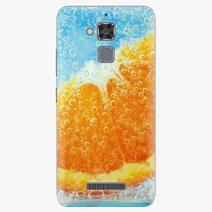 Plastový kryt iSaprio - Orange Water - Asus ZenFone 3 Max ZC520TL