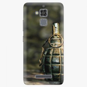 Plastový kryt iSaprio - Grenade - Asus ZenFone 3 Max ZC520TL