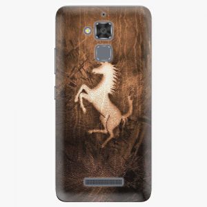 Plastový kryt iSaprio - Vintage Horse - Asus ZenFone 3 Max ZC520TL