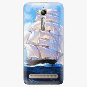 Plastový kryt iSaprio - Sailing Boat - Asus ZenFone Go ZB500KL