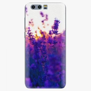 Plastový kryt iSaprio - Lavender Field - Huawei Honor 9
