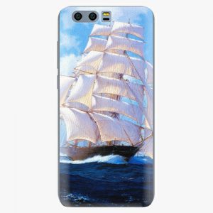 Plastový kryt iSaprio - Sailing Boat - Huawei Honor 9