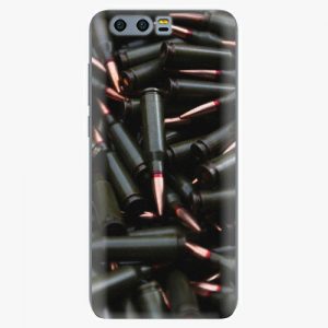 Plastový kryt iSaprio - Black Bullet - Huawei Honor 9