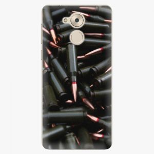 Plastový kryt iSaprio - Black Bullet - Huawei Nova Smart
