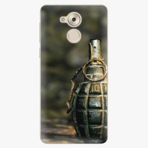 Plastový kryt iSaprio - Grenade - Huawei Nova Smart