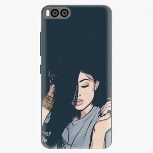 Plastový kryt iSaprio - Swag Girl - Xiaomi Mi6