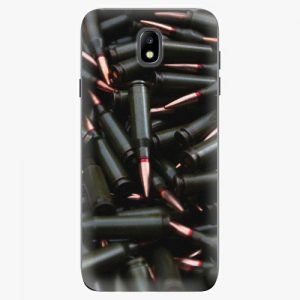 Plastový kryt iSaprio - Black Bullet - Samsung Galaxy J7 2017