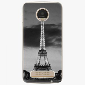 Plastový kryt iSaprio - Midnight in Paris - Lenovo Moto Z Play