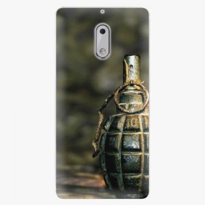Plastový kryt iSaprio - Grenade - Nokia 6