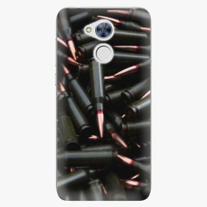 Plastový kryt iSaprio - Black Bullet - Huawei Honor 6A