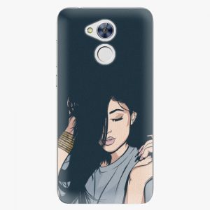 Plastový kryt iSaprio - Swag Girl - Huawei Honor 6A