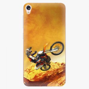 Plastový kryt iSaprio - Motocross - Asus ZenFone Live ZB501KL