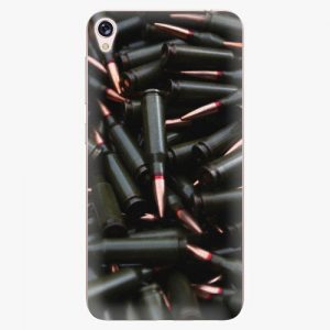 Plastový kryt iSaprio - Black Bullet - Asus ZenFone Live ZB501KL