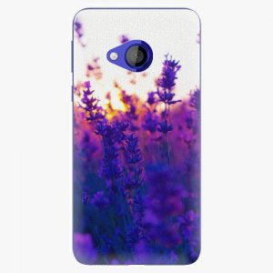 Plastový kryt iSaprio - Lavender Field - HTC U Play