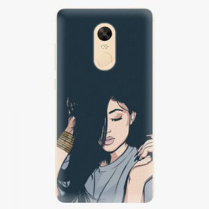 Plastový kryt iSaprio - Swag Girl - Xiaomi Redmi Note 4X