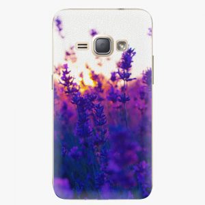 Plastový kryt iSaprio - Lavender Field - Samsung Galaxy J1 2016