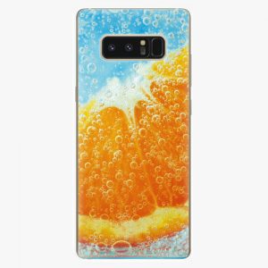 Plastový kryt iSaprio - Orange Water - Samsung Galaxy Note 8