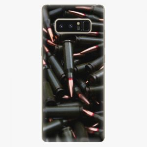 Plastový kryt iSaprio - Black Bullet - Samsung Galaxy Note 8
